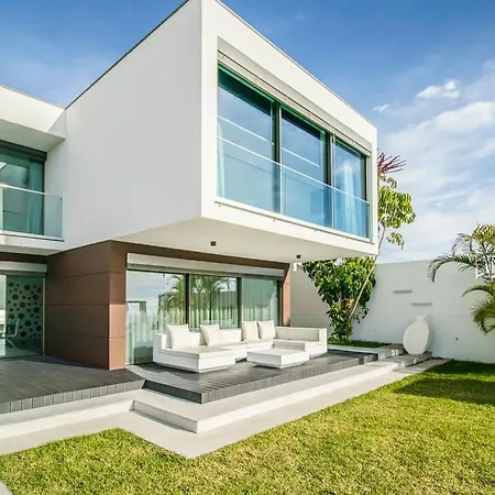 Villa Madeira Luxo - Superb Luxury Seaviews Hot-tub 10 Guests Funchal (Madeira)