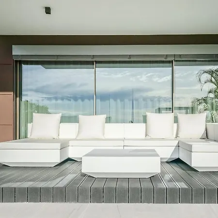Villa Madeira Luxo - Superb Luxury Seaviews Hot-tub 10 Guests Funchal (Madeira)