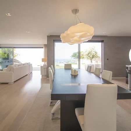Madeira Luxo - Superb Luxury Seaviews Hot-tub 10 Guests Villa Funchal (Madeira)