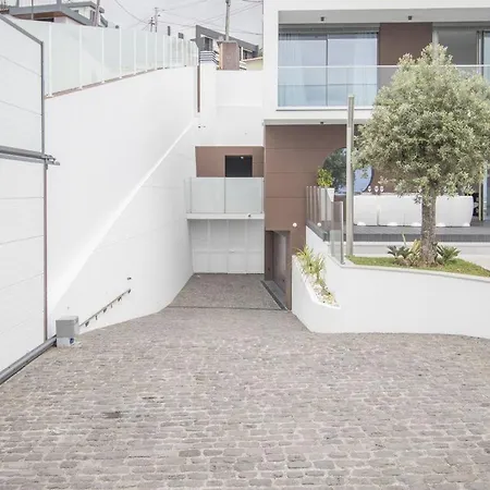 Madeira Luxo - Superb Luxury Seaviews Hot-tub 10 Guests פונשל