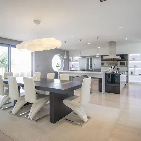 Villa Madeira Luxo - Superb Luxury Seaviews Hot-tub 10 Guests Funchal (Madeira)