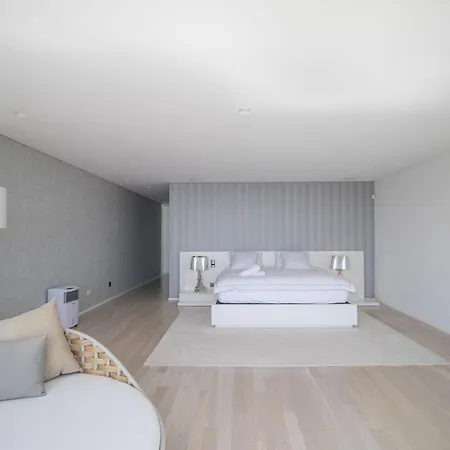 Villa Madeira Luxo - Superb Luxury Seaviews Hot-tub 10 Guests
