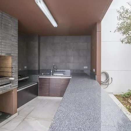 Madeira Luxo - Superb Luxury Seaviews Hot-tub 10 Guests Villa Funchal (Madeira)